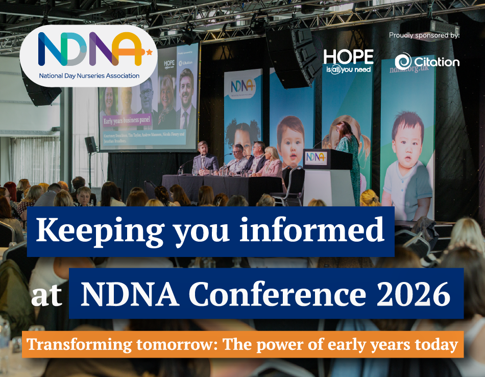 Be more informed at the NDNA Conference 2026!