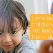 Words Matter: Understanding and preventing childhood verbal abuse by adults so children can thrive