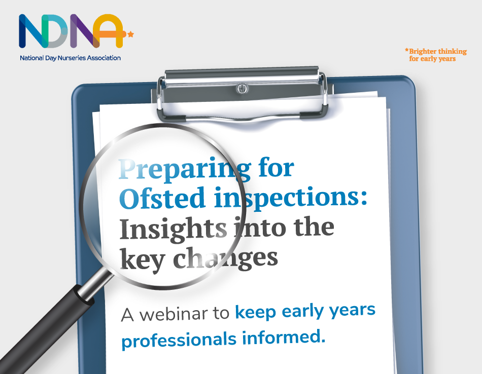 Webinar: Preparing for Ofsted inspections: Insights into the key changes