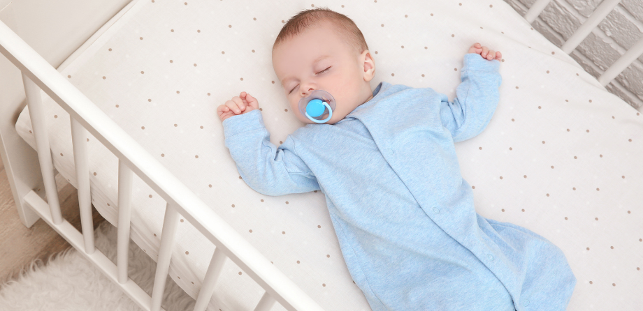 Supporting parents with children’s dummy use