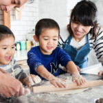 Supporting parents with healthy eating at home 
