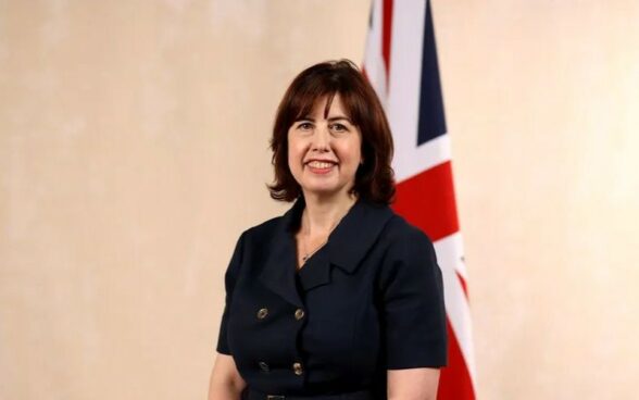 Lucy Powell appointed new Education Secretary
