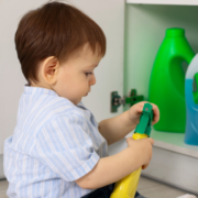 Promoting safety in the home