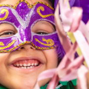 Carnival comes to nursery