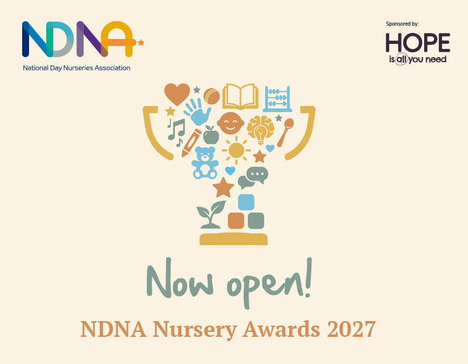 The NDNA Awards are back for 2027! 