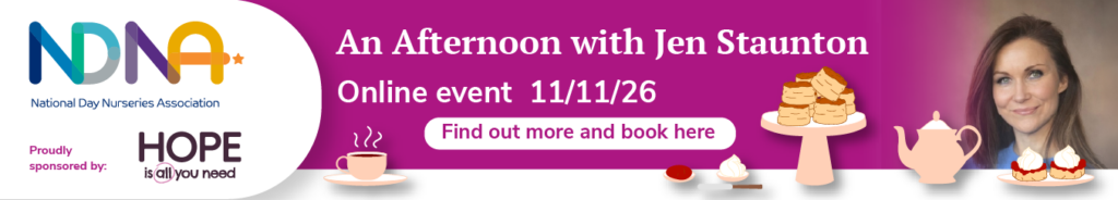 An afternoon with Jen Staunton
